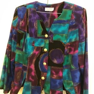 Tracy Richards dressy jacket